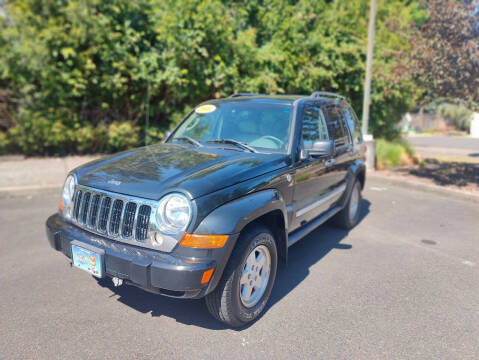 2006 Jeep Liberty for sale at Hazel Dell Motors & TOP Auto BrokersLLC in Vancouver WA