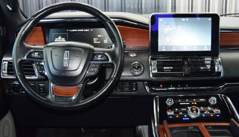 2020 Lincoln Navigator Reserve