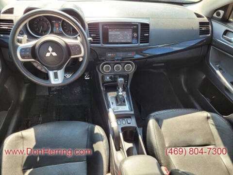 2015 Mitsubishi Lancer Evolution MR