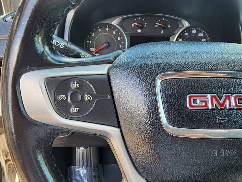 2018 GMC Terrain SLE