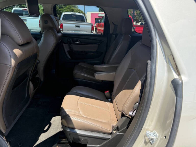2013 GMC Acadia SLT-1