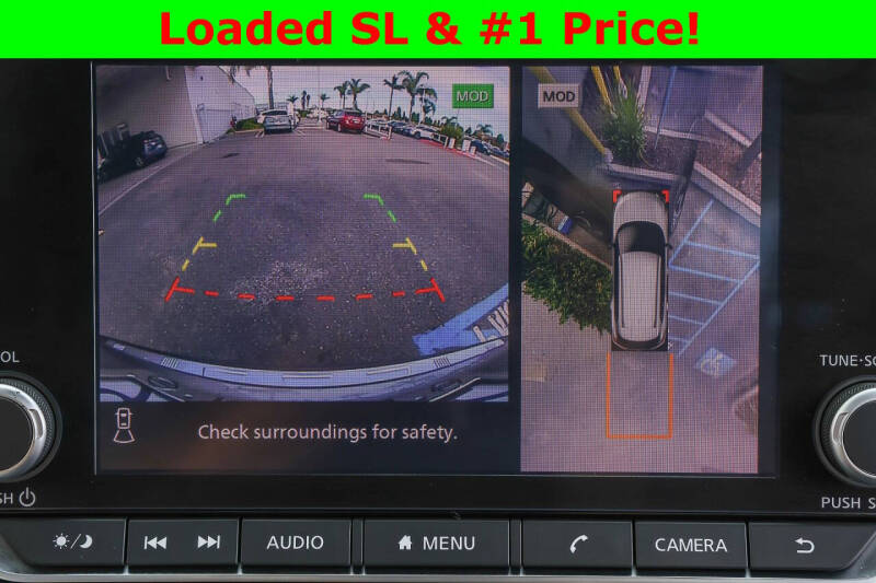 2022 Nissan Rogue SL