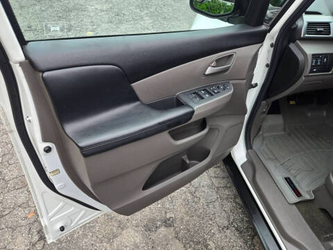 2011 Honda Odyssey