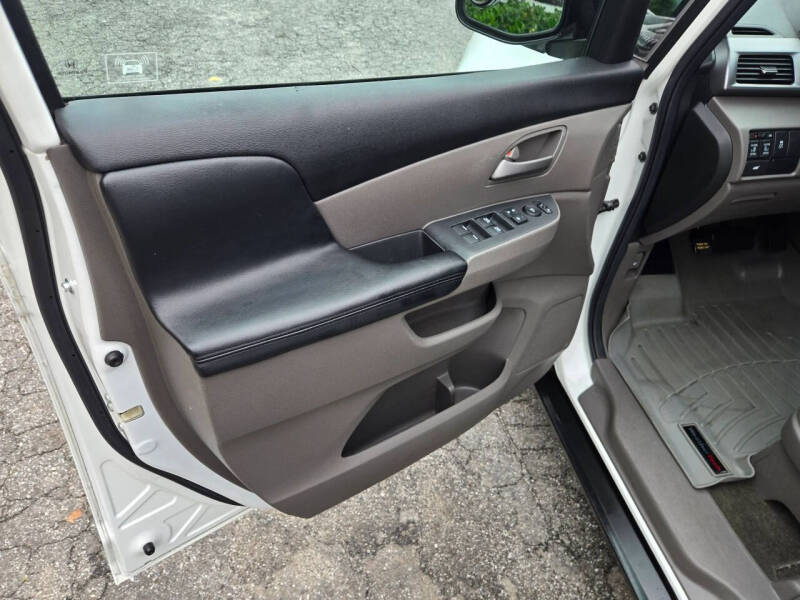 2011 Honda Odyssey