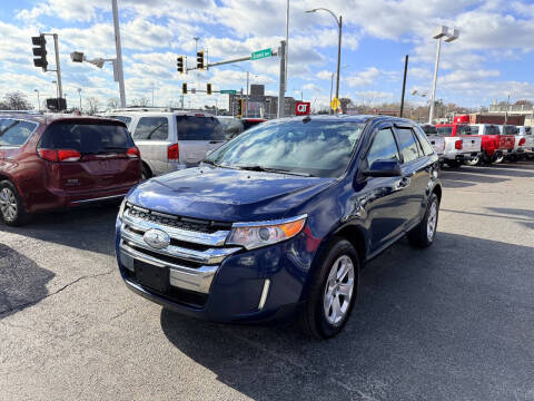 2012 Ford Edge SEL