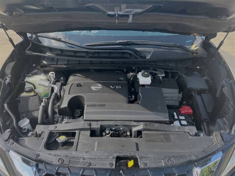 2023 Nissan Murano Platinum