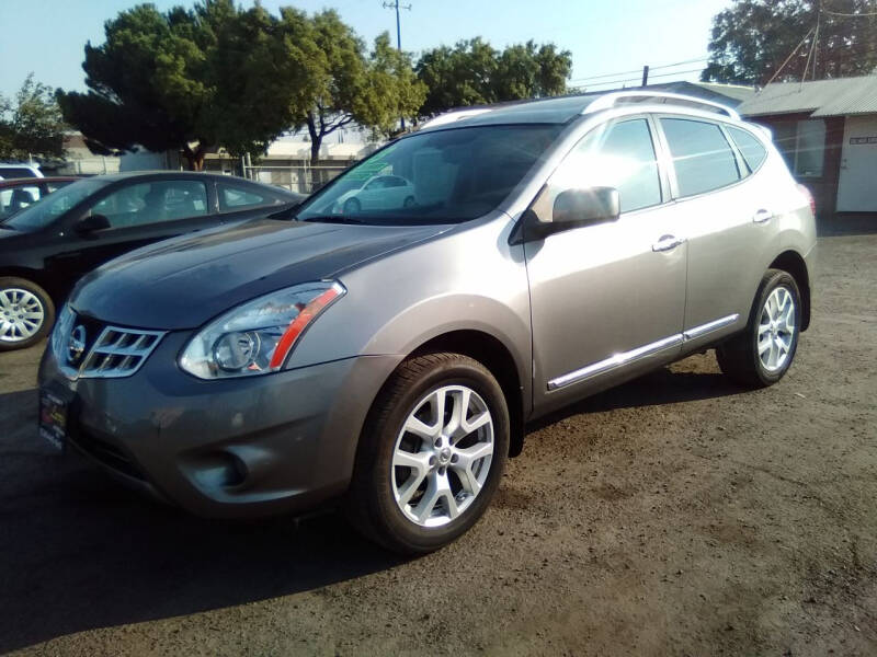 2013 Nissan Rogue for sale at Larry's Auto Sales Inc. in Fresno CA