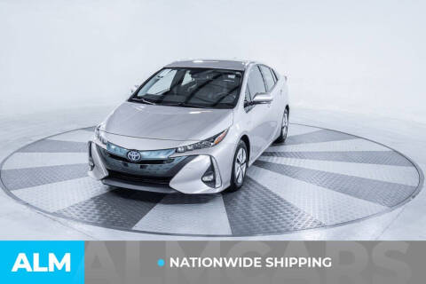 2019 Toyota Prius Prime Advanced
