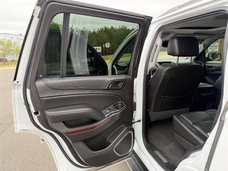2019 GMC Yukon SLT