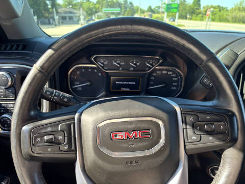 2020 GMC Sierra 1500 Elevation