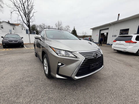 2017 Lexus RX 350