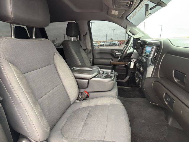 2021 Chevrolet Silverado 2500HD