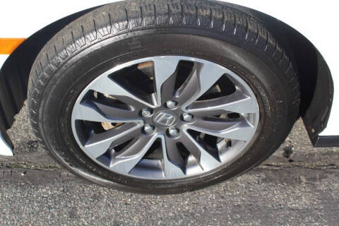 2022 Honda Odyssey EX-L