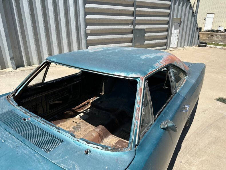 1968 Plymouth Belvedere