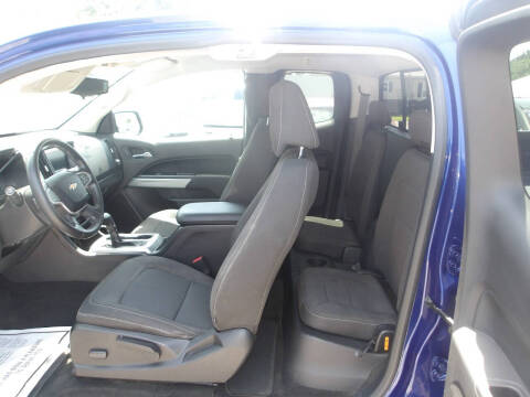 2016 Chevrolet Colorado LT