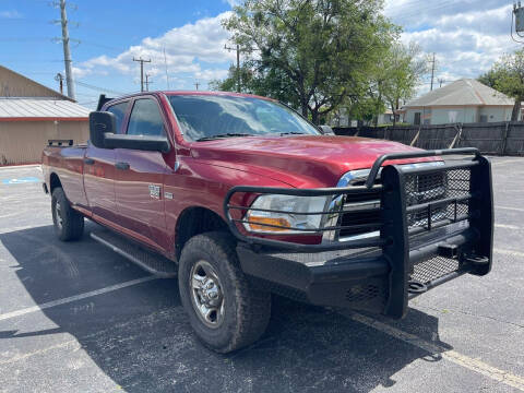 2012 RAM 2500 for sale at EZ Buy Auto Center in San Antonio TX