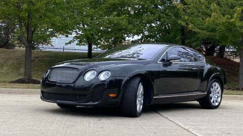2005 Bentley Continental for sale at Western Star Auto Sales in Chicago IL