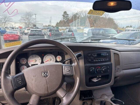 2004 Dodge Ram 1500