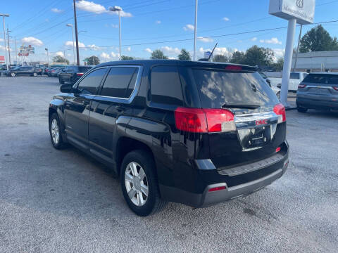 2015 GMC Terrain SLE-1