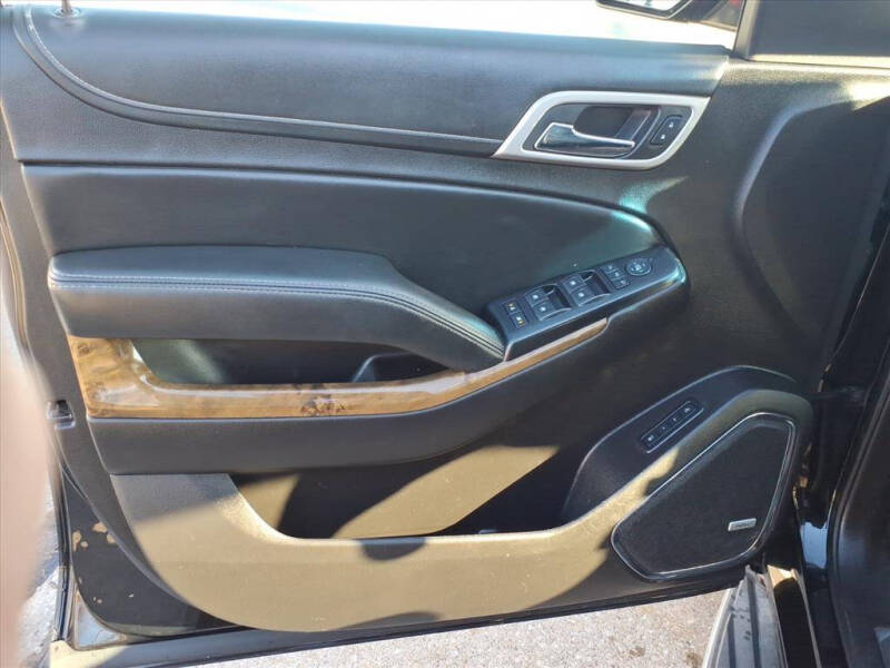 2016 GMC Yukon Denali