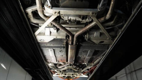 2001 Plymouth Prowler