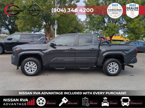 2024 Toyota Tacoma