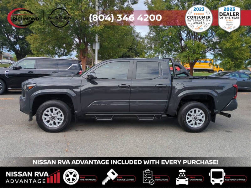 2024 Toyota Tacoma