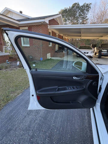 2014 Chevrolet Impala Limited LS Fleet