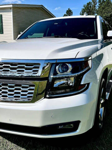 2017 Chevrolet Tahoe for sale at Real Deals of Florence, LLC in Effingham SC