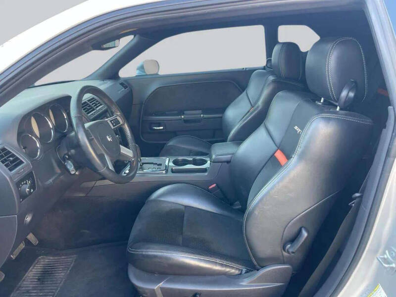 2008 Dodge Challenger SRT8