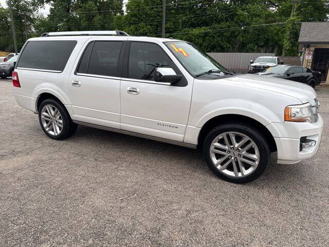 2017 Ford Expedition EL Platinum