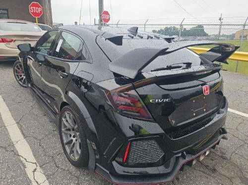 2017 Honda Civic Type R Touring