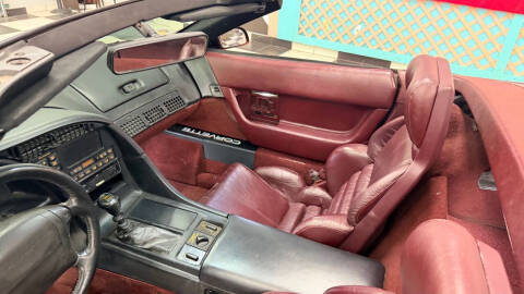 1993 Chevrolet Corvette