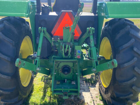 2012 John Deere 5045D
