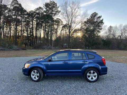 2010 Dodge Caliber Uptown