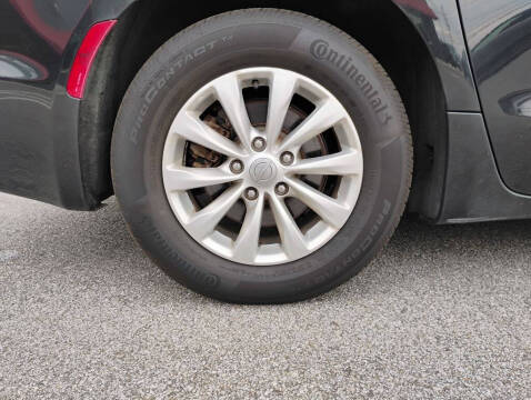 2019 Chrysler Pacifica Touring L