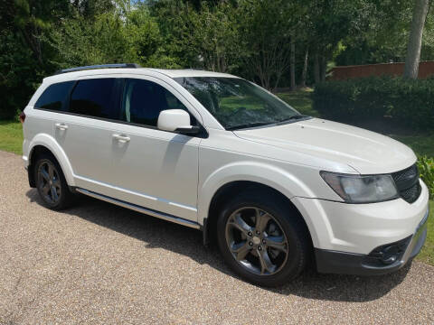 2016 Dodge Journey for sale at Arabi Auto Group in Lacombe LA