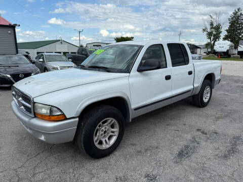2003 Dodge Dakota