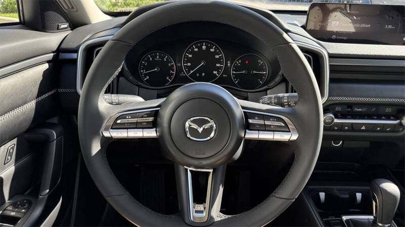 2026 Mazda CX-50 2.5 Turbo