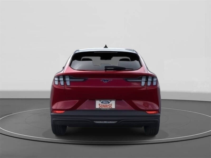 2025 Ford Mustang Mach-E Select