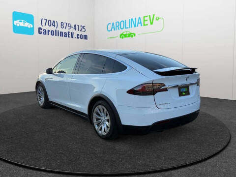 2016 Tesla Model X