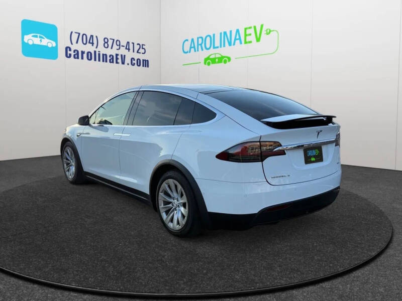 2016 Tesla Model X