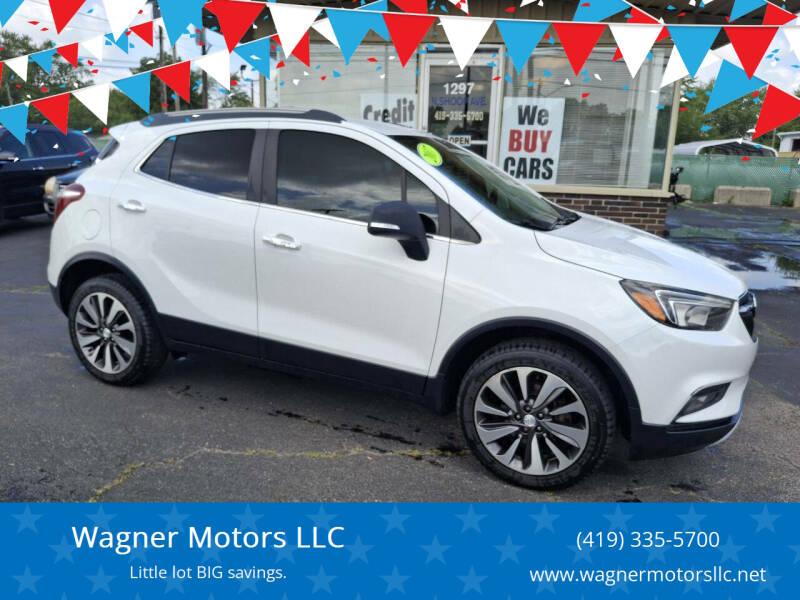 2017 Buick Encore Preferred II