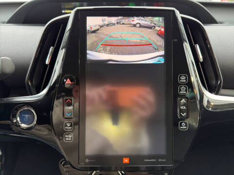 2020 Toyota Prius Prime Limited