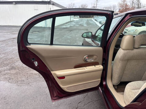 2005 Buick LeSabre Custom