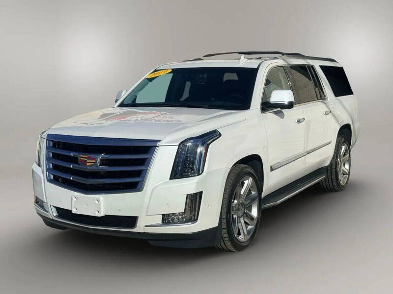 2019 Cadillac Escalade ESV Luxury