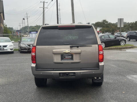 2007 Chevrolet Tahoe LS