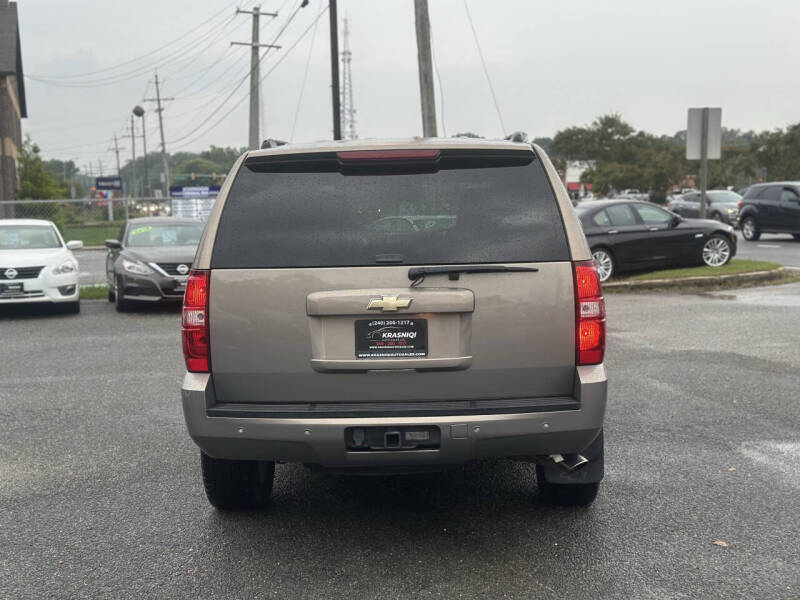 2007 Chevrolet Tahoe LS