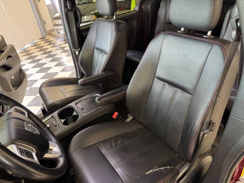 2017 Dodge Grand Caravan GT