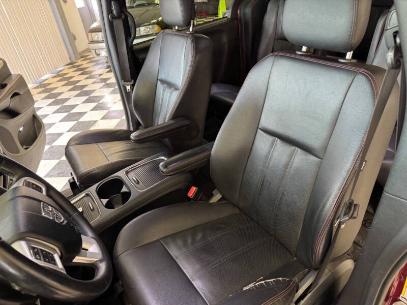 2017 Dodge Grand Caravan GT